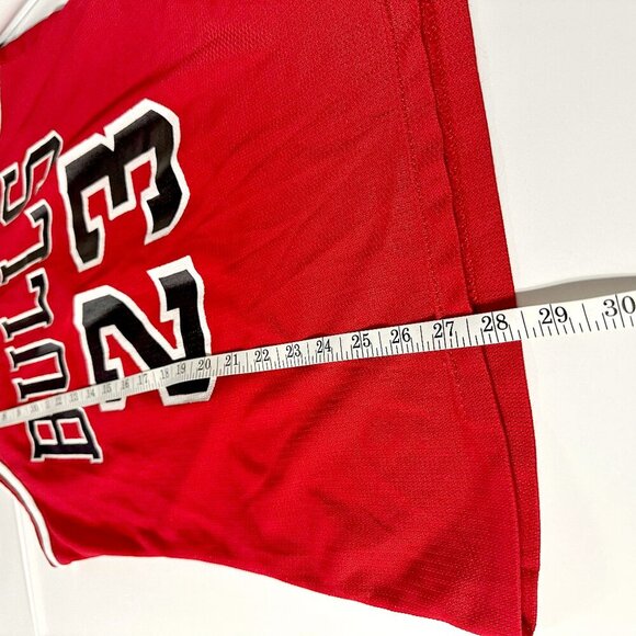 VTG 90s Bulls Champion Jersey - Picture 10 of 10